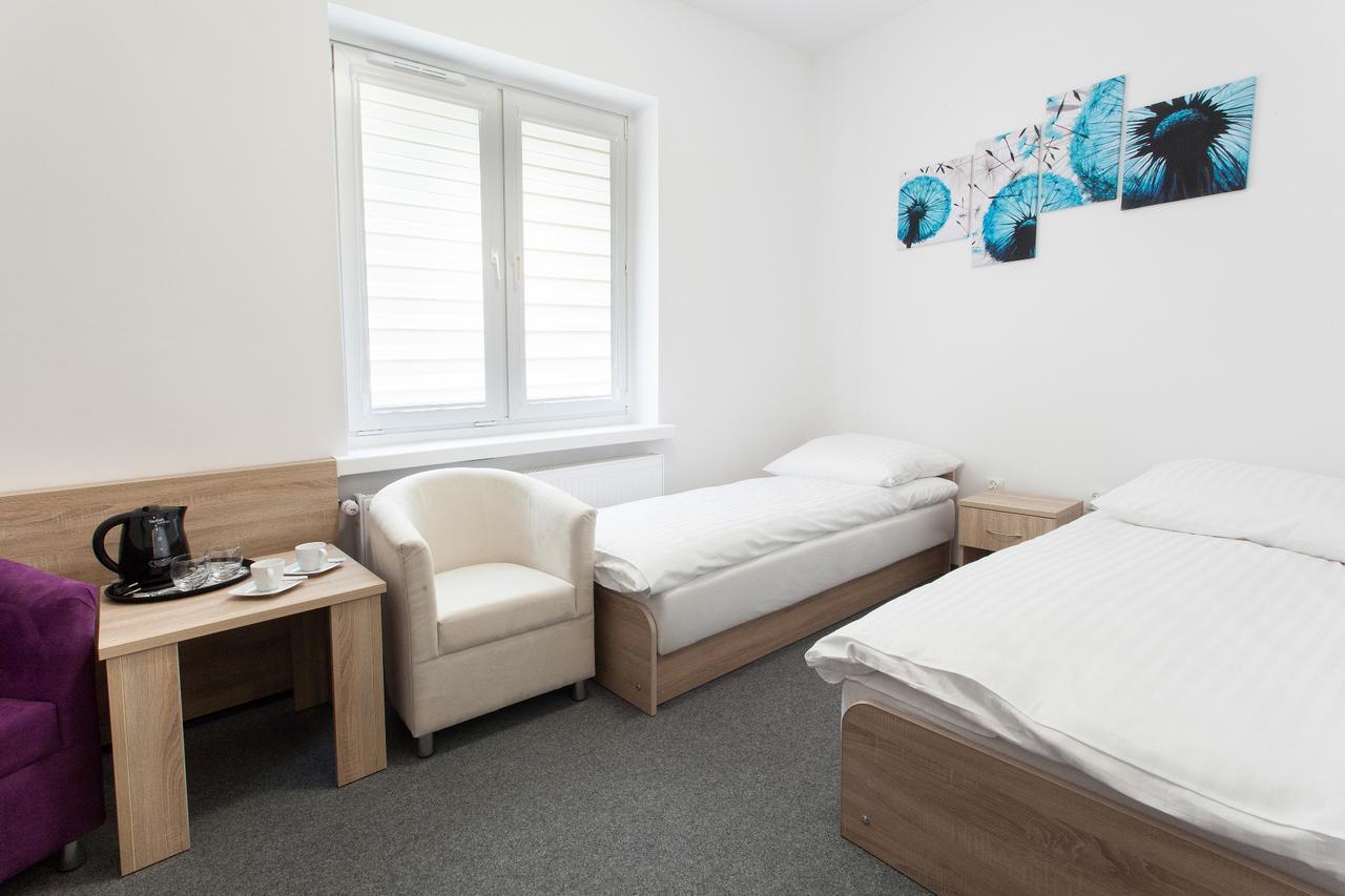 Dom Studenta Nr 1 Ans W Koninie Hostel Конин Екстериор снимка