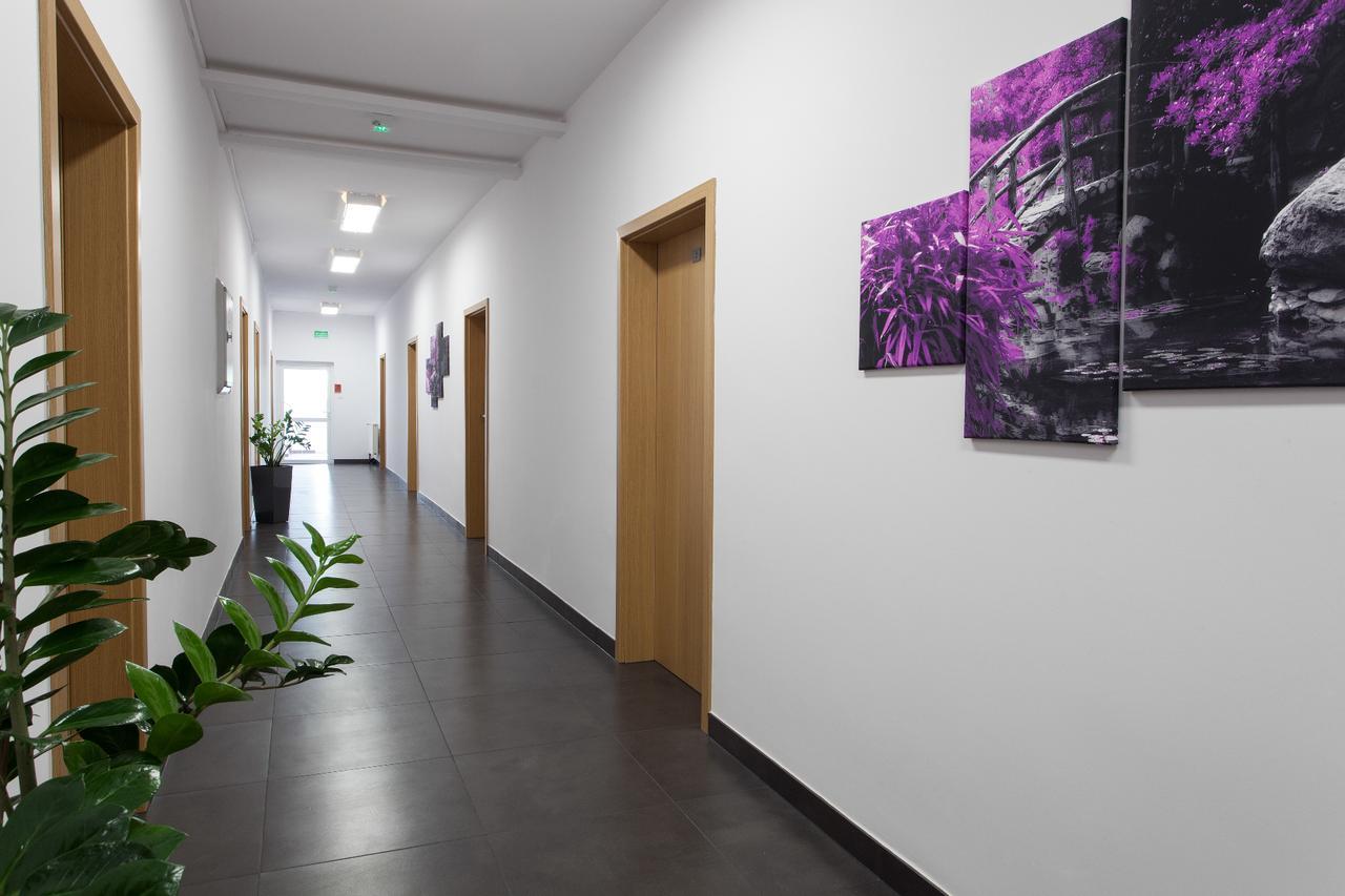 Dom Studenta Nr 1 Ans W Koninie Hostel Конин Екстериор снимка