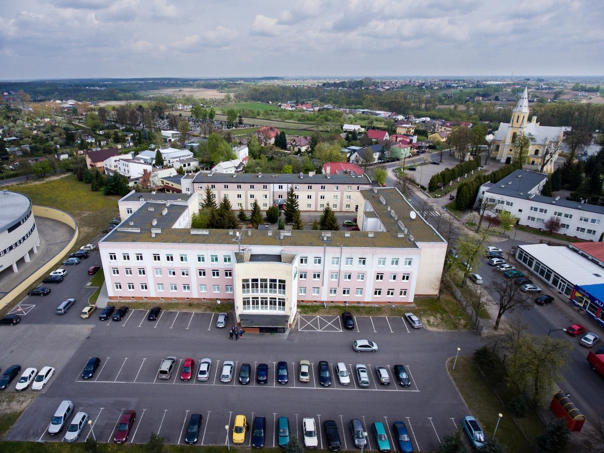 Dom Studenta Nr 1 Ans W Koninie Hostel Конин Екстериор снимка