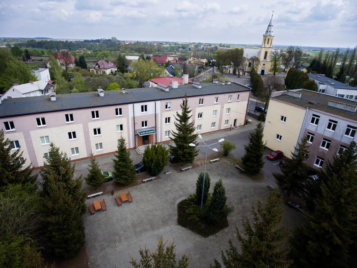 Dom Studenta Nr 1 Ans W Koninie Hostel Конин Екстериор снимка