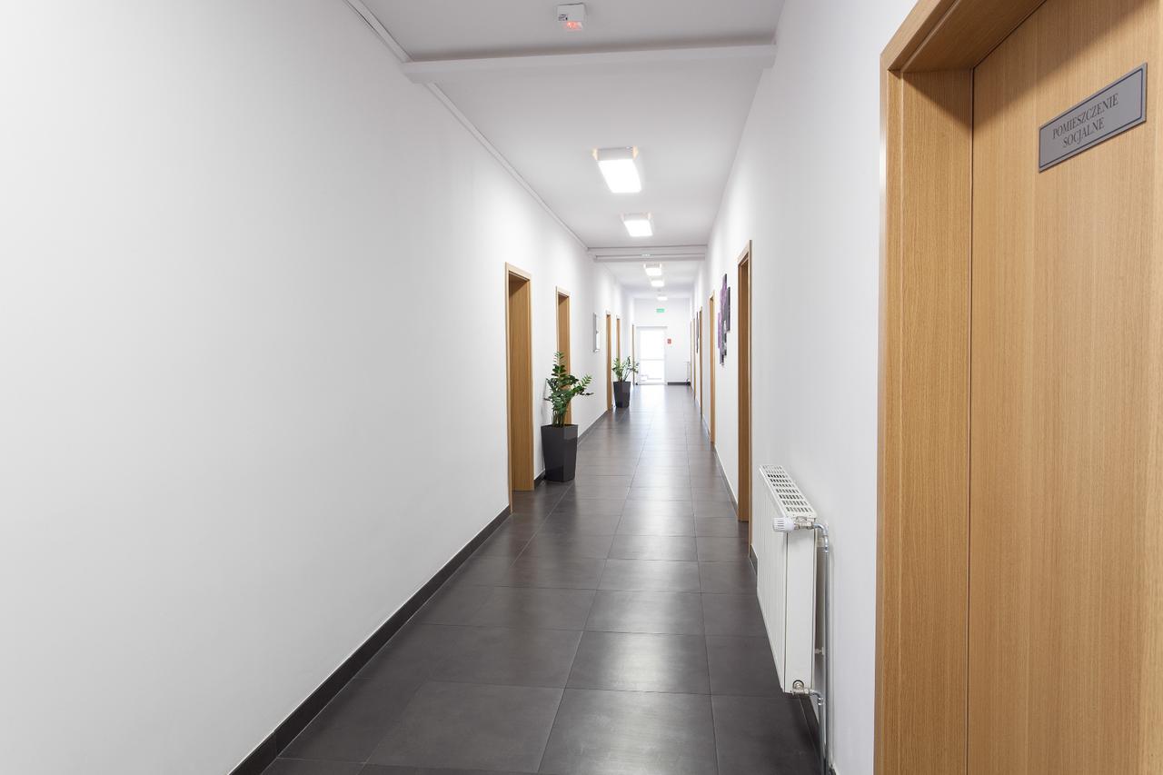 Dom Studenta Nr 1 Ans W Koninie Hostel Конин Екстериор снимка